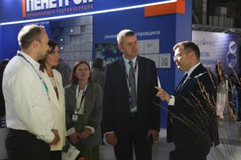 Уральский институт ГПС МЧС России принял участие в работе XIII Международного строительного форума и выставки 100+ TechnoBuild