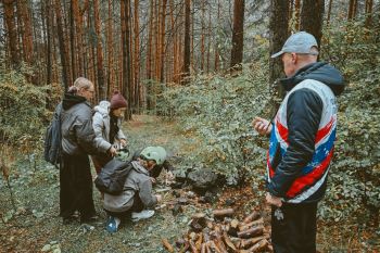 Безопасность начинается с подготовки