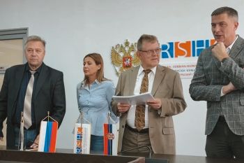 Международный опыт в подготовке спасателей — представитель Уральского института ГПС МЧС России принял участие в программе в Сербии Международный опыт в подготовке спасателей — представитель Уральского института ГПС МЧС России принял участие в программе в Сербии
