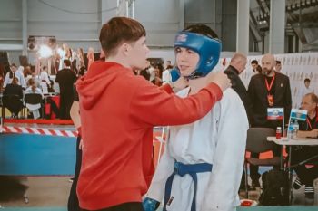 Обучающиеся Уральского института ГПС МЧС России — призеры Чемпионата Свердловской области по рукопашному бою Обучающиеся Уральского института ГПС МЧС России — призеры Чемпионата Свердловской области по рукопашному бою
