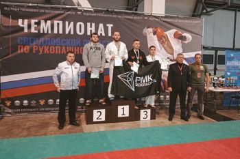 Обучающиеся Уральского института ГПС МЧС России — призеры Чемпионата Свердловской области по рукопашному бою Обучающиеся Уральского института ГПС МЧС России — призеры Чемпионата Свердловской области по рукопашному бою