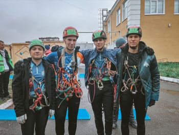 Серебро «Уральской осени»: курсанты Уральского института ГПС МЧС России — в числе лучших