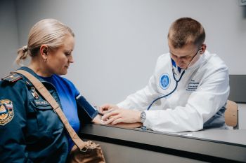 Уральский институт ГПС МЧС России принял участие во Всероссийской штабной тренировке по гражданской обороне Уральский институт ГПС МЧС России принял участие во Всероссийской штабной тренировке по гражданской обороне