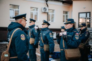 Уральский институт ГПС МЧС России принял участие во Всероссийской штабной тренировке по гражданской обороне Уральский институт ГПС МЧС России принял участие во Всероссийской штабной тренировке по гражданской обороне