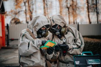 Уральский институт ГПС МЧС России принял участие во Всероссийской штабной тренировке по гражданской обороне Уральский институт ГПС МЧС России принял участие во Всероссийской штабной тренировке по гражданской обороне