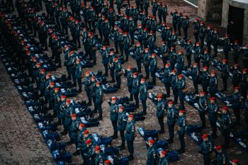 Уральский институт ГПС МЧС России принял участие во Всероссийской штабной тренировке по гражданской обороне Уральский институт ГПС МЧС России принял участие во Всероссийской штабной тренировке по гражданской обороне