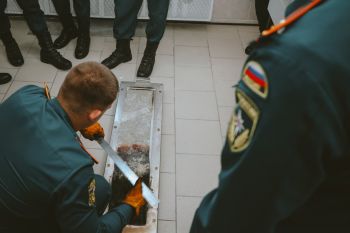 В Уральском институте ГПС МЧС России прошла лабораторная работа по оценке пожароопасных свойств строительных материалов В Уральском институте ГПС МЧС России прошла лабораторная работа по оценке пожароопасных свойств строительных материалов