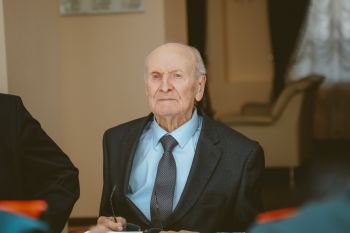Встреча поколений на пути к 100-летию института Встреча поколений на пути к 100-летию института