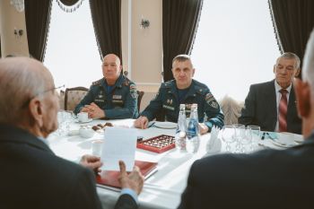 Встреча поколений на пути к 100-летию института Встреча поколений на пути к 100-летию института