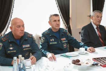 Встреча поколений на пути к 100-летию института Встреча поколений на пути к 100-летию института