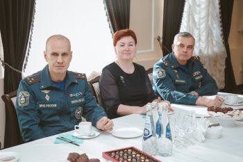 Встреча поколений на пути к 100-летию института Встреча поколений на пути к 100-летию института