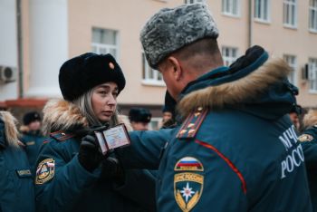 Личный состав Уральского института ГПС МЧС России готов к зимнему сезону Личный состав Уральского института ГПС МЧС России готов к зимнему сезону