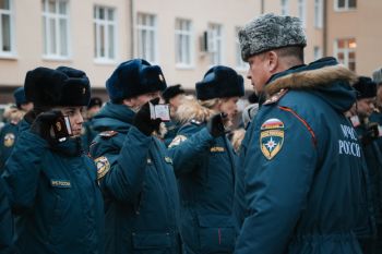 Личный состав Уральского института ГПС МЧС России готов к зимнему сезону Личный состав Уральского института ГПС МЧС России готов к зимнему сезону