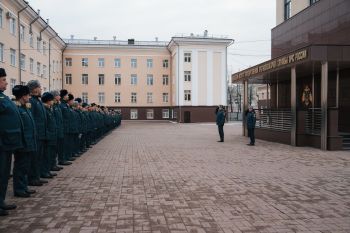 Личный состав Уральского института ГПС МЧС России готов к зимнему сезону Личный состав Уральского института ГПС МЧС России готов к зимнему сезону