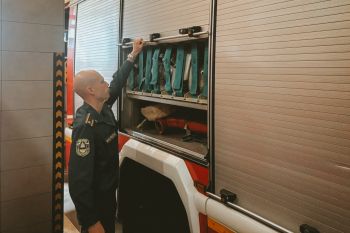 Курсанты Уральского института ГПС МЧС России проходят стажировку в пожарно-спасательных подразделениях Курсанты Уральского института ГПС МЧС России проходят стажировку в пожарно-спасательных подразделениях