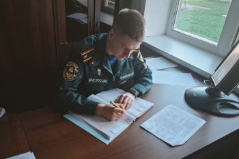 Курсанты Уральского института ГПС МЧС России проходят стажировку в пожарно-спасательных подразделениях Курсанты Уральского института ГПС МЧС России проходят стажировку в пожарно-спасательных подразделениях