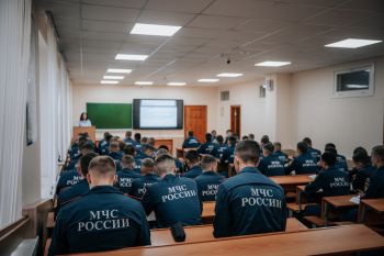 В институте проведено открытое занятие В институте проведено открытое занятие
