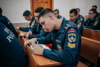 В институте проведено открытое занятие В институте проведено открытое занятие