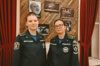 Студенты факультета управления и комплексной безопасности побывали на спектакле «Дракула» в Свердловском театре драмы Студенты факультета управления и комплексной безопасности побывали на спектакле «Дракула» в Свердловском театре драмы