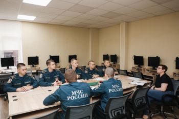 В Уральском институте ГПС МЧС России прошел II Всероссийский научно‑практический форум «Психологические аспекты безопасности» В Уральском институте ГПС МЧС России прошел II Всероссийский научно‑практический форум «Психологические аспекты безопасности»