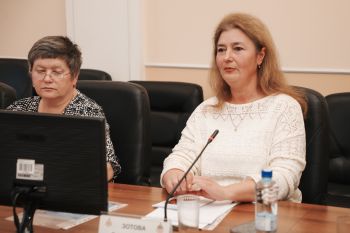 В Уральском институте ГПС МЧС России прошел II Всероссийский научно‑практический форум «Психологические аспекты безопасности» В Уральском институте ГПС МЧС России прошел II Всероссийский научно‑практический форум «Психологические аспекты безопасности»