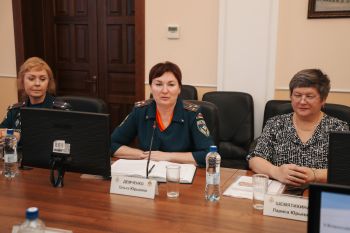 В Уральском институте ГПС МЧС России прошел II Всероссийский научно‑практический форум «Психологические аспекты безопасности» В Уральском институте ГПС МЧС России прошел II Всероссийский научно‑практический форум «Психологические аспекты безопасности»
