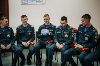 В Уральском институте ГПС МЧС России прошел II Всероссийский научно‑практический форум «Психологические аспекты безопасности» В Уральском институте ГПС МЧС России прошел II Всероссийский научно‑практический форум «Психологические аспекты безопасности»