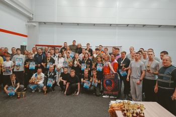 Спортсмены института показали достойные результаты на турнире по гиревому спорту Спортсмены института показали достойные результаты на турнире по гиревому спорту