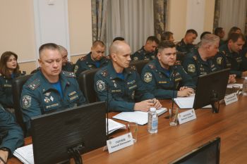 В институте подвели итоги прошедшей недели и определили ключевые задачи