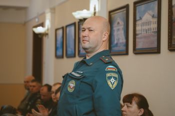 В институте подвели итоги прошедшей недели и определили ключевые задачи