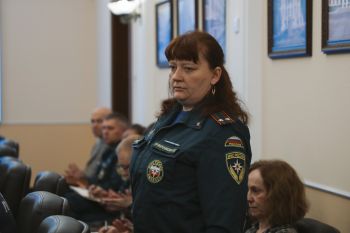 В институте подвели итоги прошедшей недели и определили ключевые задачи