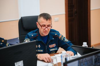 На территории Уральского института ГПС МЧС России состоялось заседание Совета начальников образовательных организаций высшего образования МЧС России На территории Уральского института ГПС МЧС России состоялось заседание Совета начальников образовательных организаций высшего образования МЧС России