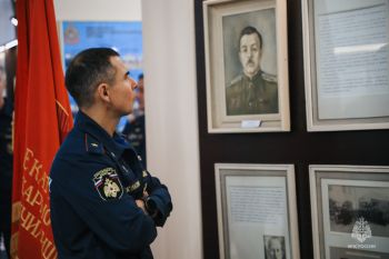 Руководители вузов МЧС России ознакомились с материально‑технической базой Уральского института ГПС МЧС России Руководители вузов МЧС России ознакомились с материально‑технической базой Уральского института ГПС МЧС России