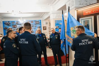 Руководители вузов МЧС России ознакомились с материально‑технической базой Уральского института ГПС МЧС России Руководители вузов МЧС России ознакомились с материально‑технической базой Уральского института ГПС МЧС России
