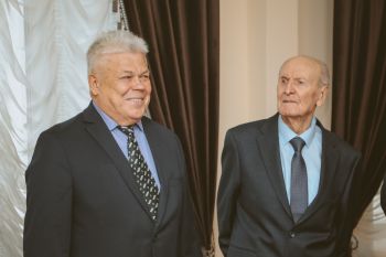 Гордимся нашими ветеранами