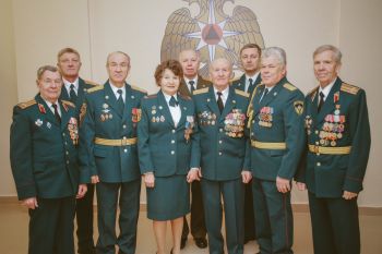 Гордимся нашими ветеранами