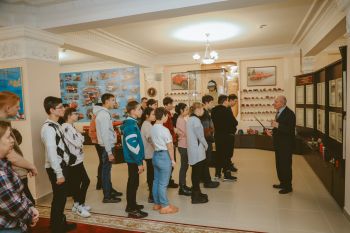Гордимся нашими ветеранами