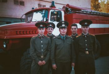 Гордимся нашими ветеранами