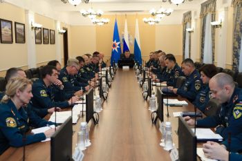 В  институте подвели итоги недели