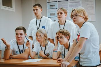 100 финалистов, 12 испытаний: в институте прошел Интеллектуальный детско‑юношеский форум «Пожарная охрана России: от истоков до современности» 100 финалистов, 12 испытаний: в институте прошел Интеллектуальный детско‑юношеский форум «Пожарная охрана России: от истоков до современности»