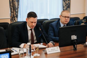 Заседание Ученого совета института: ключевые вопросы повестки и принятые решения Заседание Ученого совета института: ключевые вопросы повестки и принятые решения