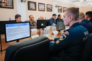 Заседание Ученого совета института: ключевые вопросы повестки и принятые решения Заседание Ученого совета института: ключевые вопросы повестки и принятые решения