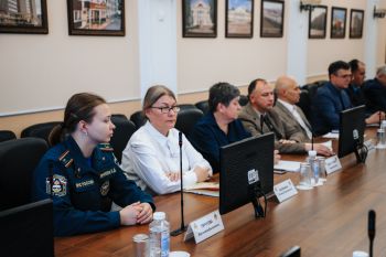 Заседание Ученого совета института: ключевые вопросы повестки и принятые решения Заседание Ученого совета института: ключевые вопросы повестки и принятые решения