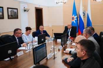 Заседание Ученого совета института: ключевые вопросы повестки и принятые решения Заседание Ученого совета института: ключевые вопросы повестки и принятые решения