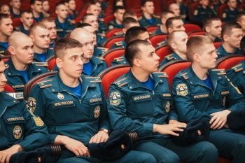 В институте состоялась встреча личного состава с руководством института В институте состоялась встреча личного состава с руководством института