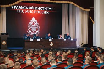 В институте состоялась встреча личного состава с руководством института В институте состоялась встреча личного состава с руководством института