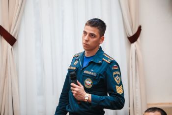 В институте состоялась встреча личного состава с руководством института В институте состоялась встреча личного состава с руководством института