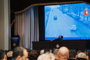 В институте состоялось занятие в рамках служебной подготовки