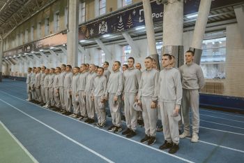 Курсанты Уральского института ГПС МЧС России приняли участие в спортивном празднике «Дни детского спорта на Урале» Курсанты Уральского института ГПС МЧС России приняли участие в спортивном празднике «Дни детского спорта на Урале»