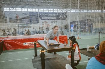 Курсанты Уральского института ГПС МЧС России приняли участие в спортивном празднике «Дни детского спорта на Урале» Курсанты Уральского института ГПС МЧС России приняли участие в спортивном празднике «Дни детского спорта на Урале»